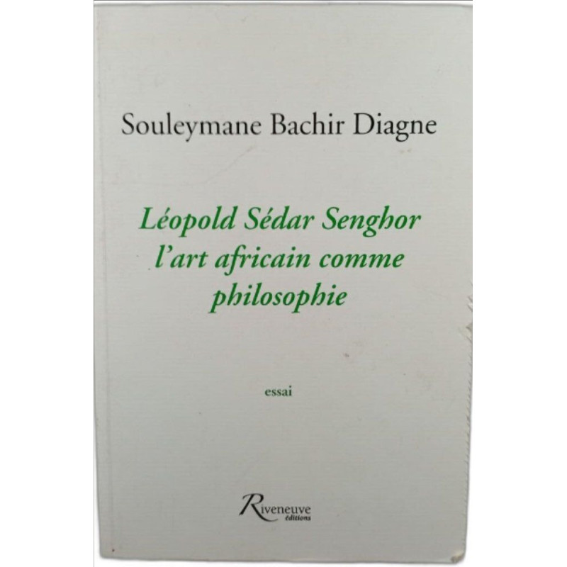 L'art africain comme philosophie