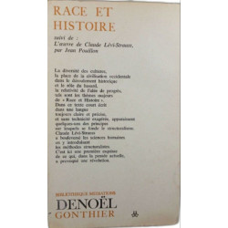 Race et histoire