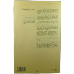 Exobiographie