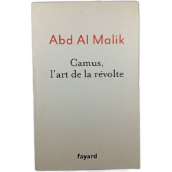 Camus l'art de la révolte
