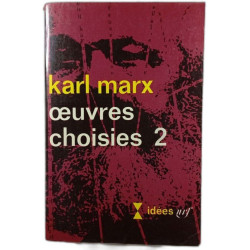 Oeuvres choisies 2