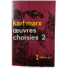 Oeuvres choisies 2