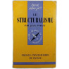 Le structuralisme