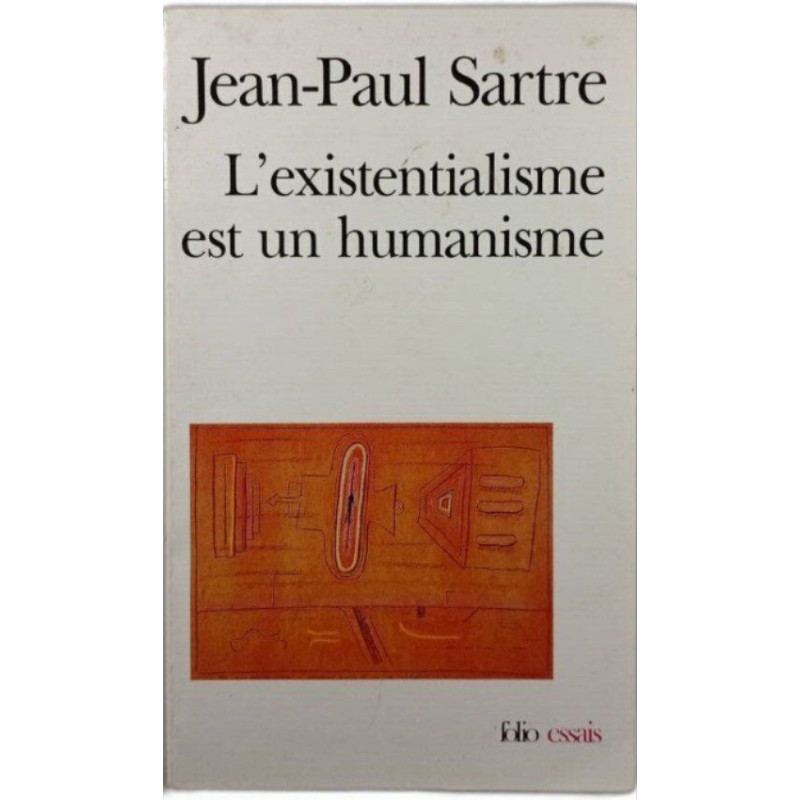 L'existentialisme est un humanisme