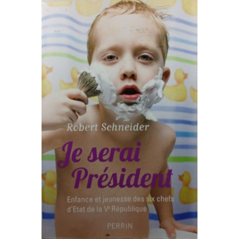 Je serai Président