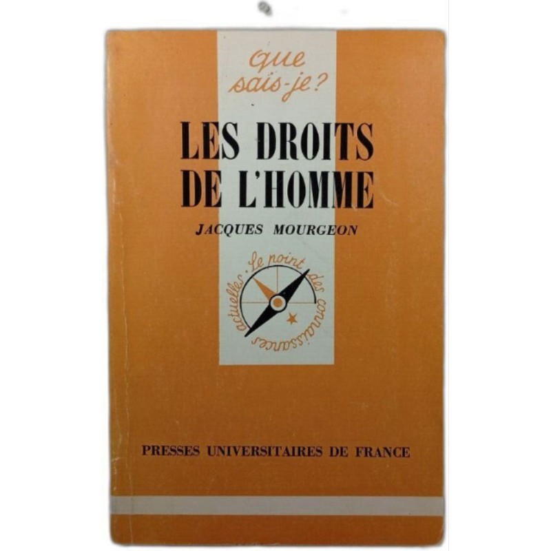 Les droits de l'homme