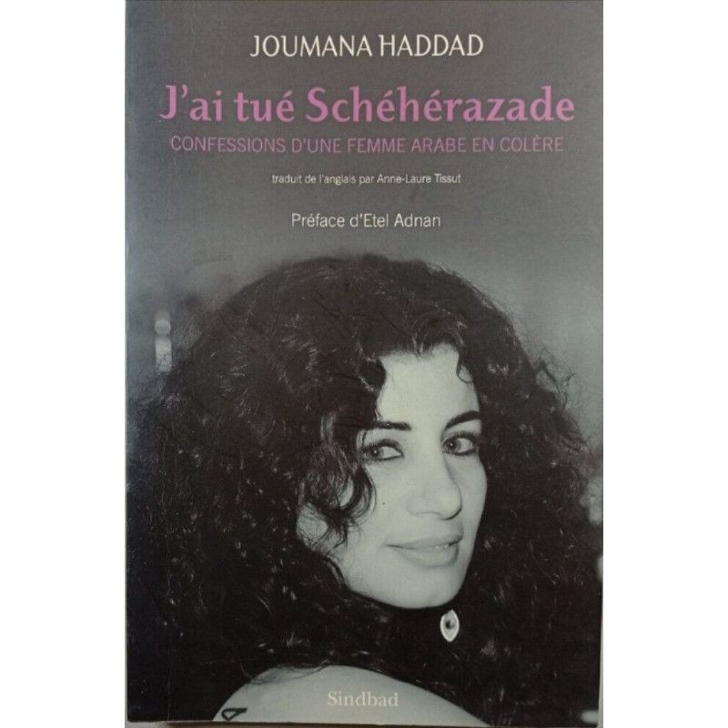 J'ai tué Schéhérazade
