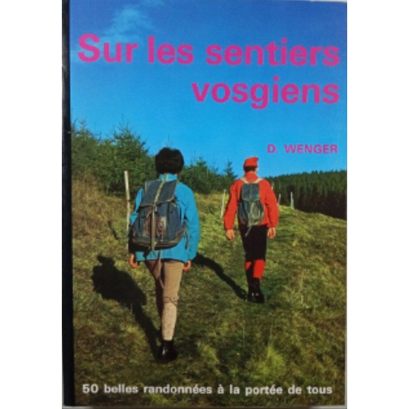 Sur les sentiers vosgiens