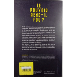 Le Pouvoir Rend-il Fou