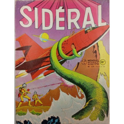 Sidéral 19