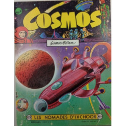 COSMOS Les Nomades d'Ixchoor 30