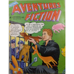 Aventures Fiction 7