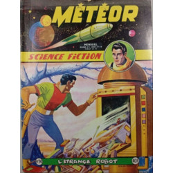 Meteor L'étrange Robot 74