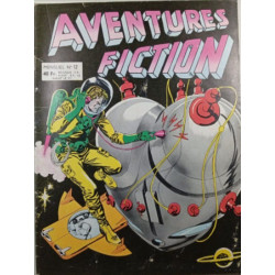 Aventures Fiction 12