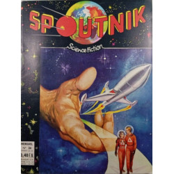 SPUTNIK Science Fiction 26