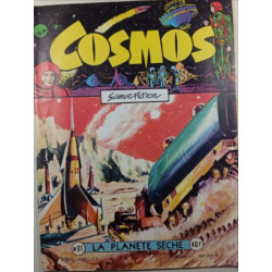 Cosmos La Planète Sèche 31