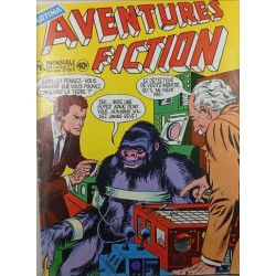 Aventures Fiction 6