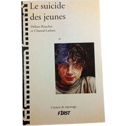 Le suicide des jeunes