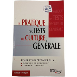 La pratique des tests de culture générale