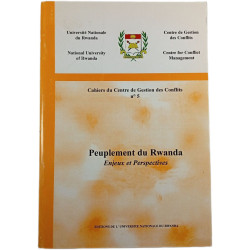 Peuplement du Rwanda Enjeux et Perspectives
