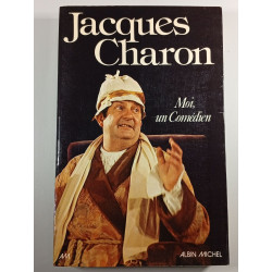 Moi un Comédien