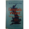 L'anglais vivant