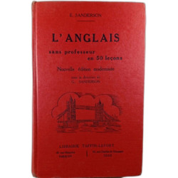 L'Anglais sans professeur en 50 leçons