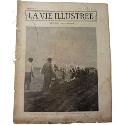 La Vie Illustrée - N.218 - 19 Décembre 1902