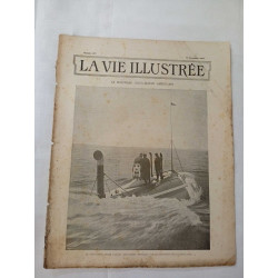 La Vie Illustrée N.217 - 12 Décembre 1902