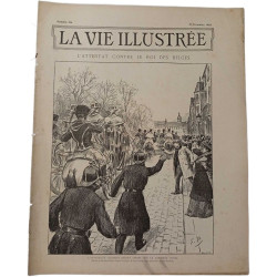 LA VIE ILLUSTRÉE N.214 - 21 Novembre 1902