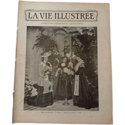 La Vie Illustrée N.213 - 14 novembre 1902