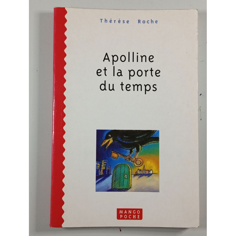 Apolline et la porte du temps