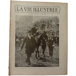 La Vie Illustrée N.203 - Septembre 1902