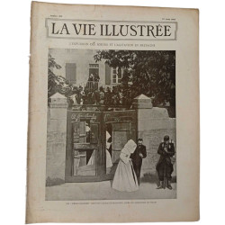 La vie illustrée n.202 - 29 Aout 1902