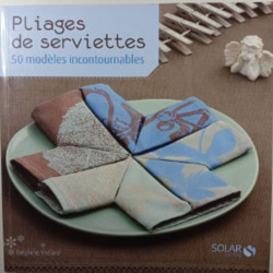 Pliages de serviettes