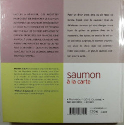 Saumon à la carte