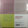 Saumon à la carte