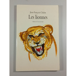 Les lionnes