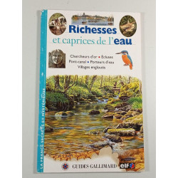 Richesses et caprices de l'eau
