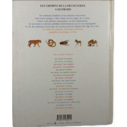 Un animal qui se camoufle