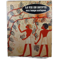 La vie en Égypte aux temps antiques
