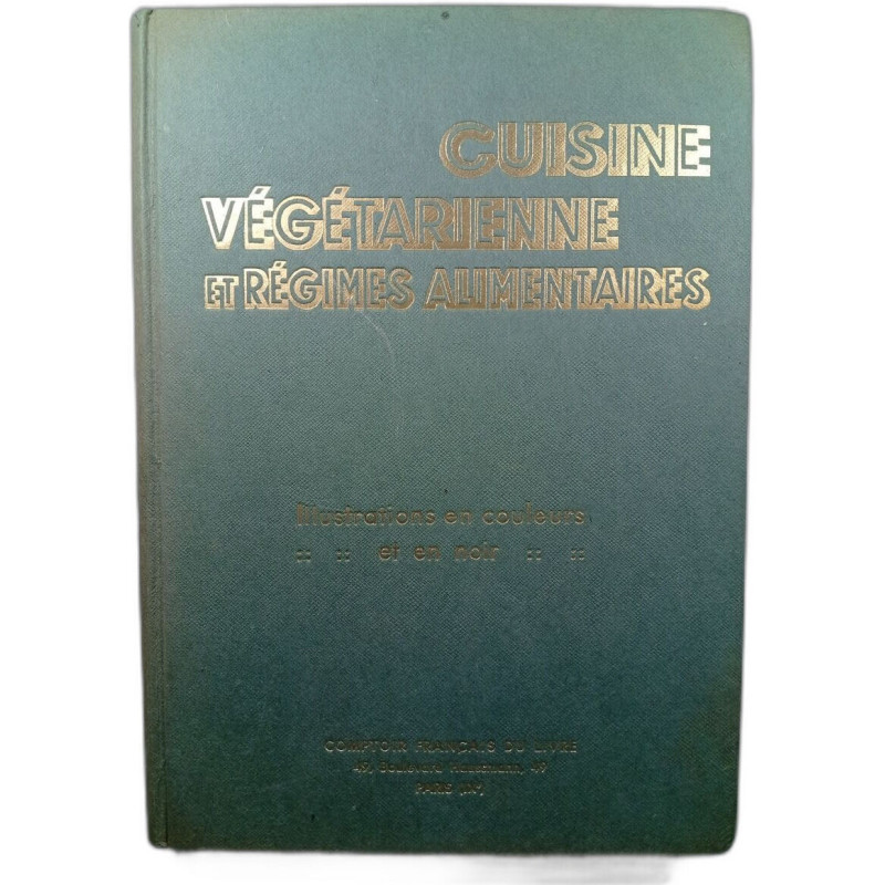 Cuisine végétarienne et régimes alimentaires
