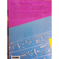 Histoire Géographie 6e Cahier de travaux pratiques