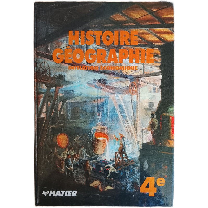 Histoire Géographie 4e