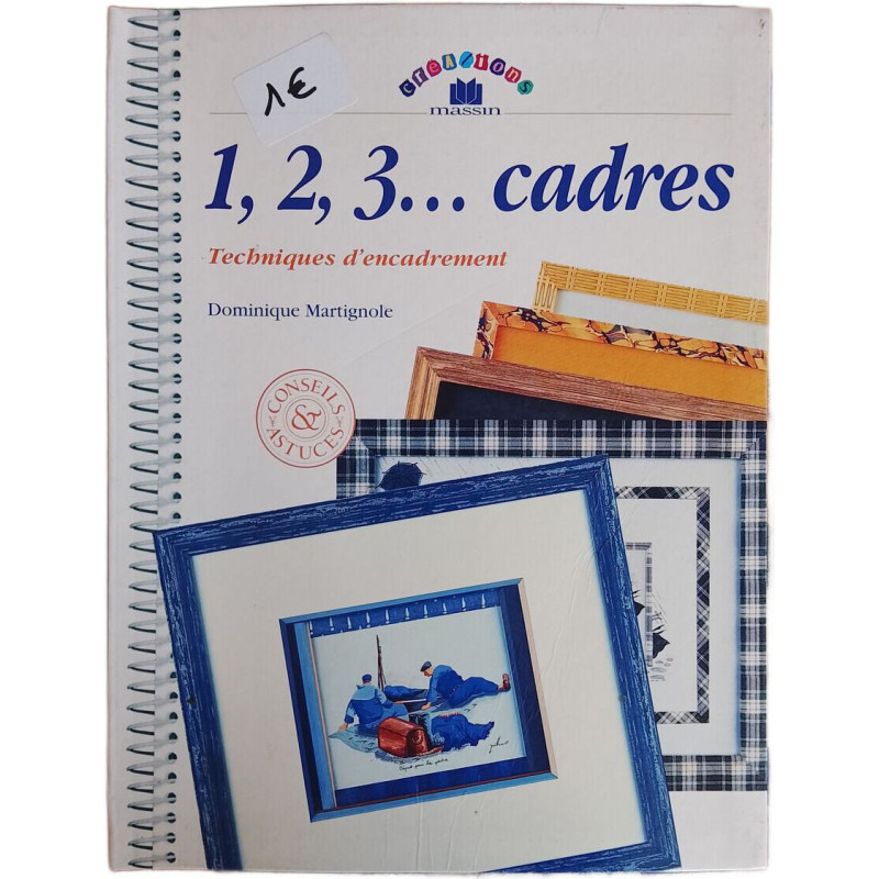 1 2 3... cadres