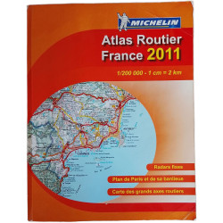 Atlas Routier France 2011
