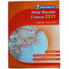 Atlas Routier France 2011