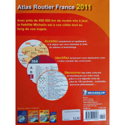 Atlas Routier France 2011