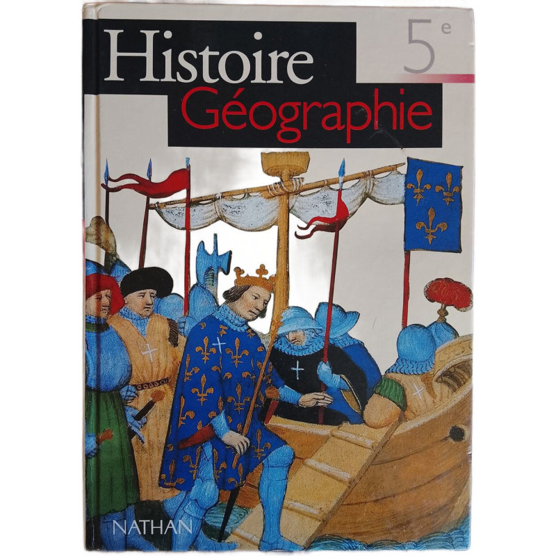 Histoire Géographie 5e
