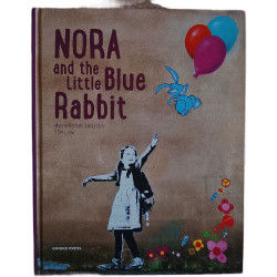 Nora and the Little Blue Rabbit